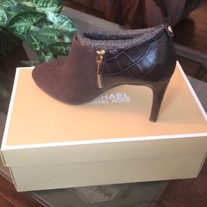 Michael Michael Kors Ankle Boot